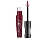 Rouge à lèvres Rimmel London Stay Satin Nº 810 Liquide