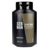 Shampooing The Multitasker 3 in 1 Seb Man