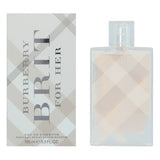 Parfum Femme Burberry EDT 100 ml Brit For Her