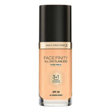 Base de maquillage liquide Facefinity Max Factor 30 ml