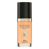 Base de maquillage liquide Facefinity Max Factor 30 ml