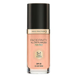 Base de maquillage liquide Facefinity Max Factor 30 ml