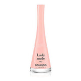 Vernis à ongles 1 Seconde Bourjois 35-lady nude (9 ml)