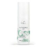 Baume hydratant Nutricurls Wella Cheveux bouclés (150 Ml)