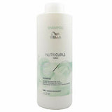 Shampooing pour boucles bien définies Wella Nutricurls (1000 ml)