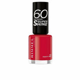 Vernis à ongles Rimmel London 60 Seconds Super Shine 313 Feisty