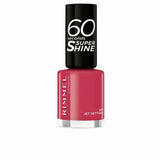 Vernis à ongles Rimmel London 60 Seconds Super Shine 271 Jet Setting (8 ml)
