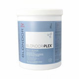 Décolorant Wella Blondor Plex Multi Blonde Sous forme de poudre (800 g)