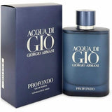 Herrenparfüm Armani Acqua Di Giò Profondo EDP (125 ml)