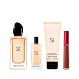 Set de Parfum Femme Armani Giogio Armani Sì