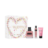 Set de Parfum Femme Valentino Born in Roma 3 Pièces