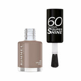 vernis à ongles 60 Seconds Super Shine Rimmel London Nº 810 (8 ml) (8 ml)