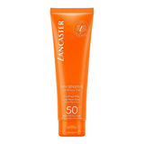 Lait solaire Sun Sensitive Lancaster Sans Huiles Spf 50 (150 ml)
