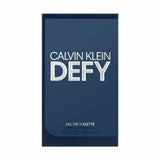 Parfum Homme Calvin Klein Defy EDT (100 ml)