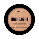 Poudres Compactes de Bronzage High'Light  Rimmel London Nº 003 Afterglow (8 g)