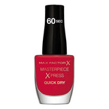 vernis à ongles Masterpiece Xpress Max Factor 310-She's reddy