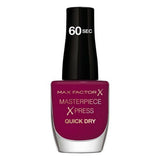 vernis à ongles Masterpiece Xpress Max Factor 340-Berry cute