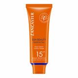 Écran solaire visage Lancaster Sun Beauty Sublime Tan SPF15 Crème visage (50 ml)