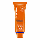 Protezione Solare Viso Lancaster Sun Beauty Sublime Tan SPF30 Crema Viso (50 ml)
