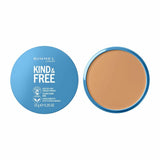 Poudres Compactes Rimmel London Kind & Free 30-medium Matifiant (10 g)