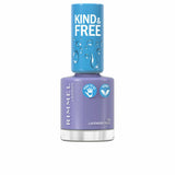 vernis à ongles Rimmel London Kind & Free 153-lavender light (8 ml)