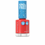 vernis à ongles Rimmel London Kind & Free 155-sunset soar (8 ml)