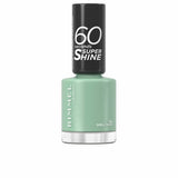 Vernis à ongles Rimmel London Seconds Nº 154 8 ml