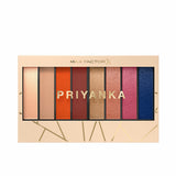 Palette mit Lidschatten Max Factor Priyanka Nº 007 Terracotta