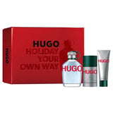 Set de Parfum Homme Hugo Boss 125 ml