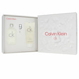 Set de Parfum Unisexe Calvin Klein Ck One 2 Pièces