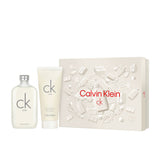 Set de Parfum Unisexe Calvin Klein Ck One 2 Pièces