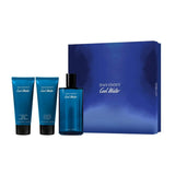 Set de Parfum Homme Davidoff Cool Water 3 Pièces