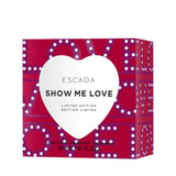 Parfum Femme Escada Show Me Love EDP (100 ml)