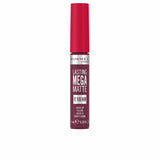 Rossetti Rimmel London Lasting Mega Matte Liquido Nº 940 Rock me purple 7,4 ml