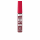 Rouge à lèvres Rimmel London Lasting Mega Matte Liquide Nº 900 Ravishing rose 7,4 ml
