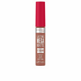 Rossetti Rimmel London Lasting Mega Matte Liquido Nº 700 Be my baby 7,4 ml