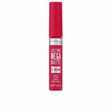 Rouge à lèvres Rimmel London Lasting Mega Matte Liquide Nº 910 Fuchsia flush 7,4 ml