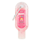 Gel Désinfectant pour les Mains Take Care Good Vibes Fraise Parfumé (30 ml)