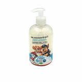 Gel de douche Take Care Paw Patrol 3-en-1 (500 ml)