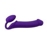 Cinghia New Comers Semi-Realistic Bendable Strap-on-me