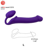 Cinghia New Comers Semi-Realistic Bendable Strap-on-me