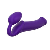 Cinghia New Comers Semi-Realistic Bendable Strap-on-me