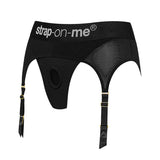 Cinghia New Comers Strap-on-me Lingerie Rebel XXL (XXL)