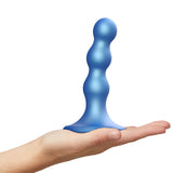Gode Metallic Balls  Strap-on-me M Silicone