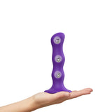 Dildo Geisha Ball Strap-on-me M Lila