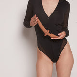 Dildo Strap-on-me Plug-in Realistic L Karamell