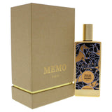 Parfum Unisexe Memo Paris EDP Irish Oud (75 ml)