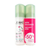 Mousse nettoyante Jowaé 2 x 150 ml Micellaire