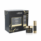 Set de cosmétique unisexe Lierac Premium Crema Voluptuosa Antiedad Absoluto 2 Pièces