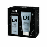 Set de cosmétique unisexe Lierac Les Soins Essentiels 3 en 1 2 Pièces